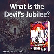 The Dragon's Prophecy: Israel, the Dark Resurrection, and the End of Days Hardcover – September 3, 2024