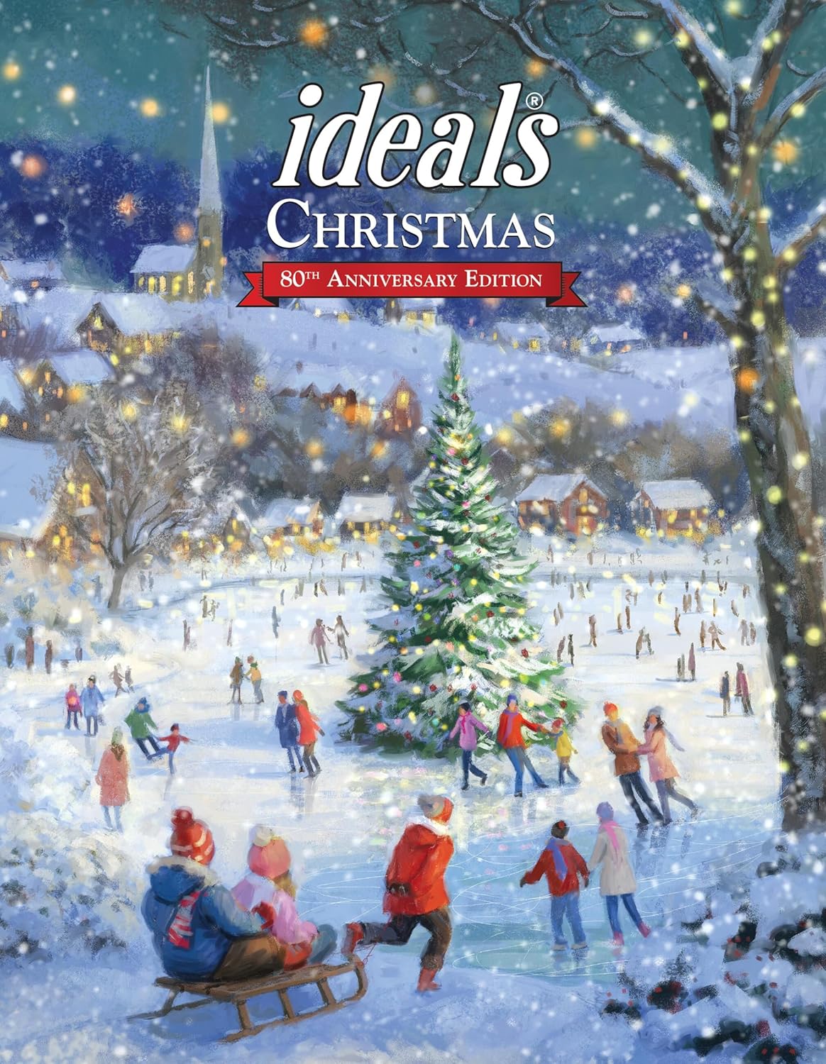 Christmas Ideals 2024 (Ideals Christmas) Paperback – October 1, 2024