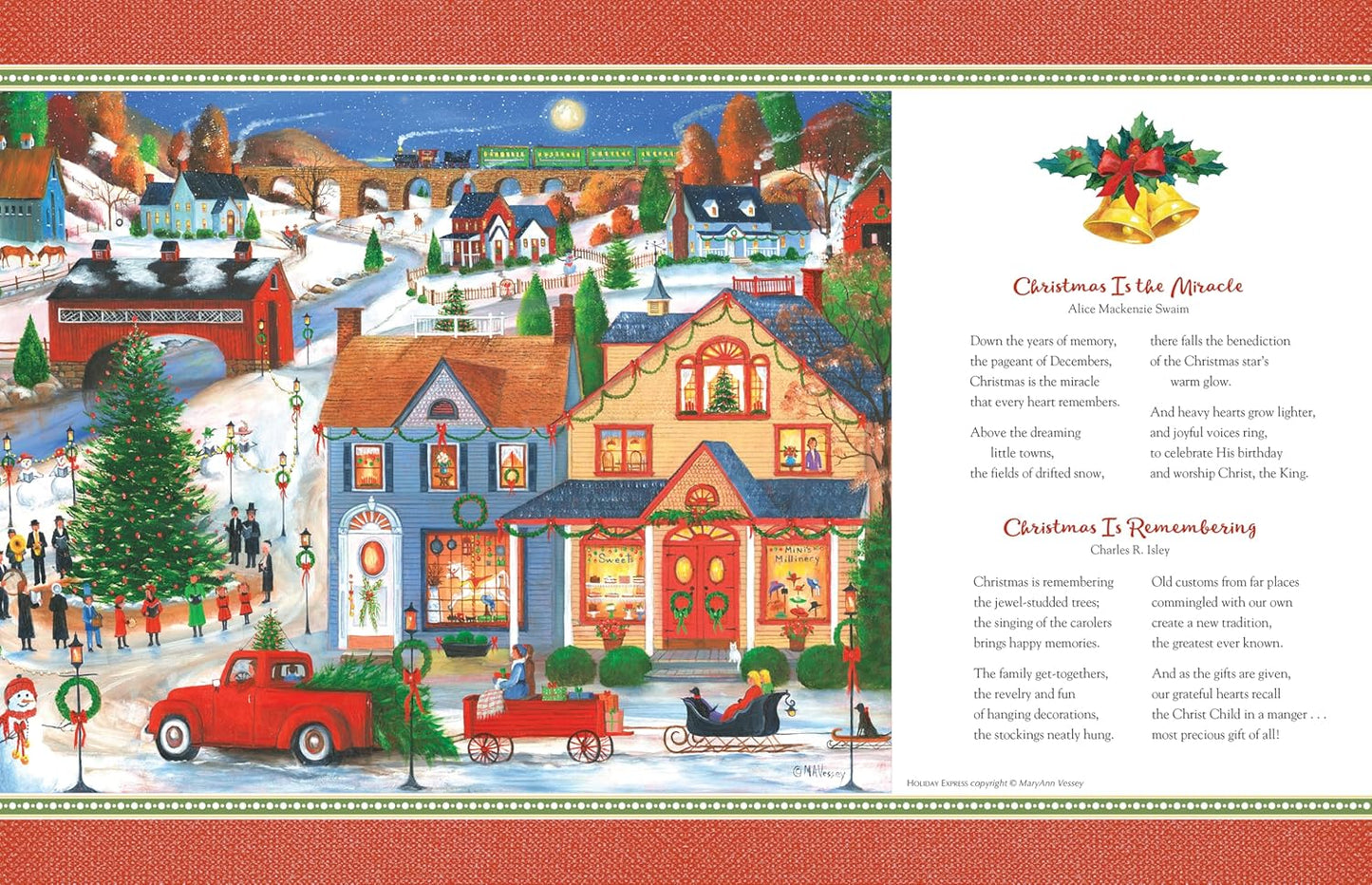 Christmas Ideals 2024 (Ideals Christmas) Paperback – October 1, 2024