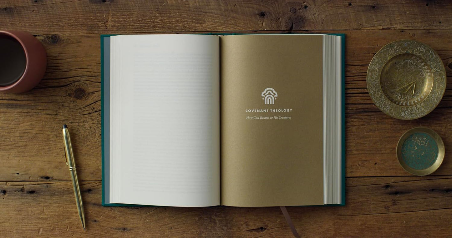 Daily Doctrine: A One-Year Guide to Systematic Theology Hardcover – October 22, 2024