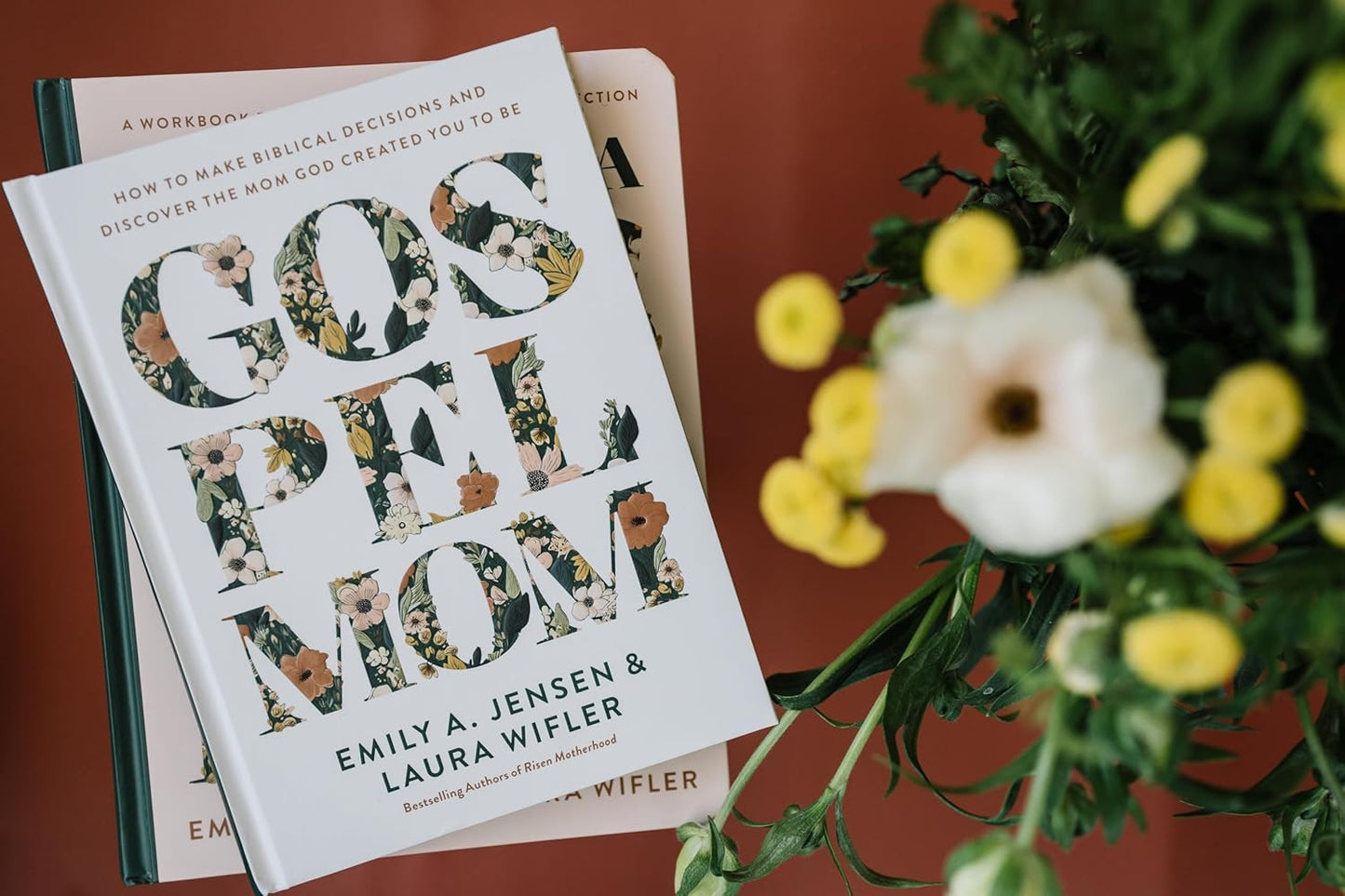 Gospel Mom: How to Make Biblical Decisions and Discover the Mom God Created You to Be Hardcover – October 15, 2024