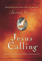 Jesus Calling, Padded Hardcover, with Scripture References: Enjoying Peace in His Presence (A 365-Day Devotional) Hardcover – October 10, 2004