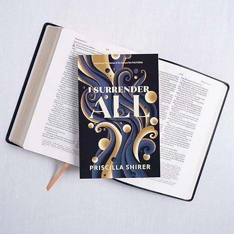 I Surrender All Paperback – August 6, 2024