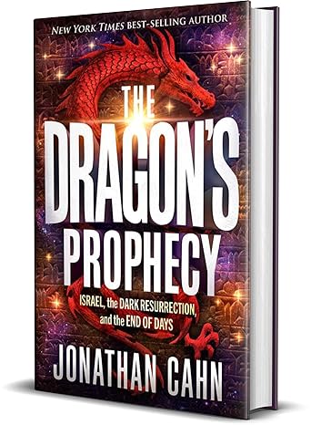 The Dragon's Prophecy: Israel, the Dark Resurrection, and the End of Days Hardcover – September 3, 2024