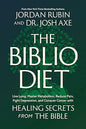 The Biblio Diet: Live Long, Master Metabolism, Reduce Pain, Fight Depression, and Conquer Cancer with Healing Secrets from the Bible Hardcover – September 16, 2025