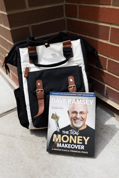 The Total Money Makeover Updated and Expanded: A Proven Plan for Financial Peace Hardcover – May 14, 2024