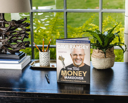 The Total Money Makeover Updated and Expanded: A Proven Plan for Financial Peace Hardcover – May 14, 2024